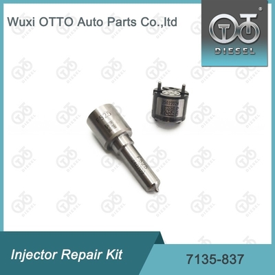 7135-837 Delphi Enjektor Tamir Kütesi Nozzle-Valve Kit Nozzle-CVA Kit