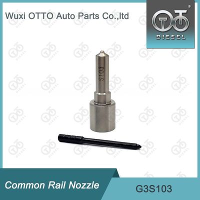 G3S103 Enjektörler için Denso Common Rail nozzle 295050-1950 8-98247354-0
