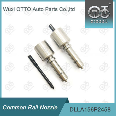Dizel Common Rail Enjektor 3.5 Dlla156p2458 / 0433172458, Enjektor için 0445110652