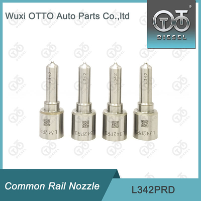 L342PRD Delphi Common Rail Injector R00101D PSA / FORD DW10C için nozel