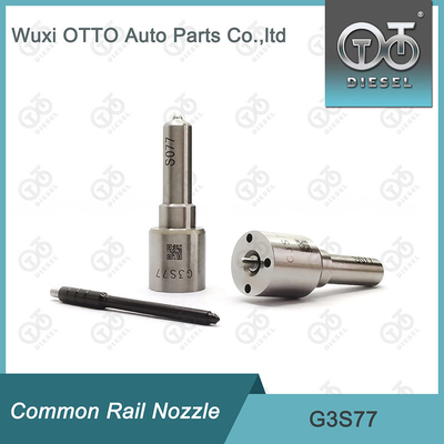 G3S77 / 293400-0770 Enjeksiyonlar için Denso Common Rail Nozzle Mitsubishi 295050-1760 1465A439