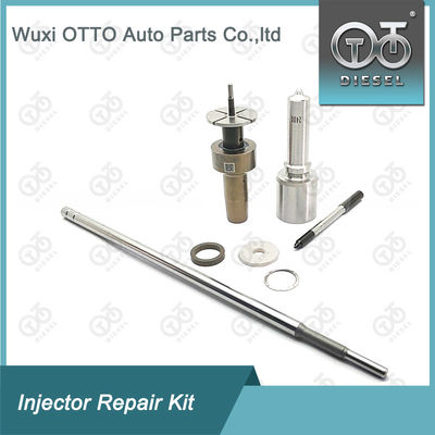 Bosch Onarım Kitleri, Enjektör 0445110574 için Meme# DLLA155P2400 ve Valf# F00VC01516'yı İçerir