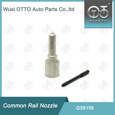 Yüksek Hızlı Çelikli Common Rail Nozzle G3S156