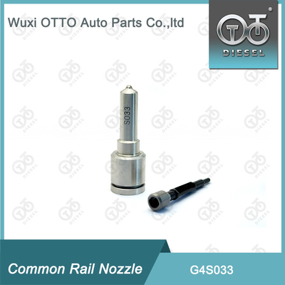 Common Rail Enjektör Memesi G4S033, Enjektör 295700-1190/23670-E9301/78091 İçin