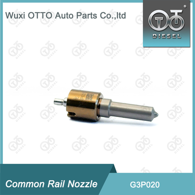 G3P020 Enjeksiyon için dizel nozel 295900-0220/DCRI200480/23670-51060