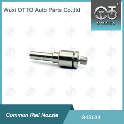 Denso Common Rail nozel G4S034 Dizel enjeksiyon nozel