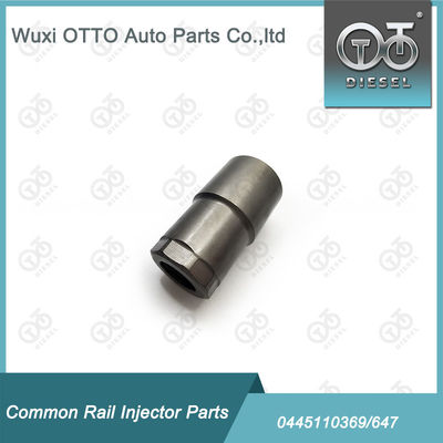 Oto Yakıt Motoru Dizel Piezo Enjektör Meme Somun Kapağı 0445110369 / 647 Boyut Φ18.9×34×M17*0.75 CE Sertifikalı