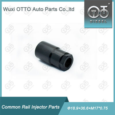 Dizel Common Rail Enjektor yedek parçaları Nozzle Nut, Boyutu Φ18.9×36.6×M17*0.75