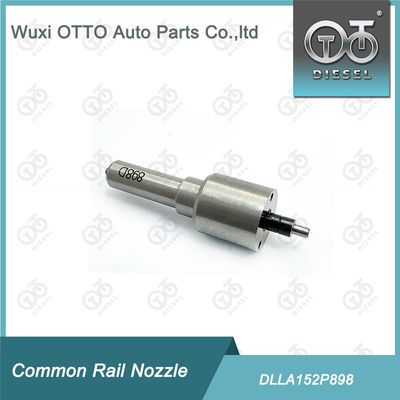 Diesel Common Rail Fuel Injector Nozzle DLLA152P898 in High-speed Steel with ISO9001 Certification