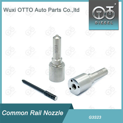 Common Rail Injector Denso Injector Nozzle G3S23 Denso G3 Serisi için Nozzle Injector için 295050-0410 / 3454124 / 370-7286