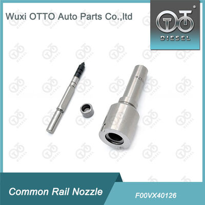 Common Rail Piezo Injector Nozzle F00VX40126 Enjeksiyon için 0445117047/048 0445B32733 Uygulanan Mercedes 2.0 CD
