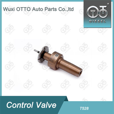 Kontrol Valf Kapağı T528 Common Rail Enjektör Valf Yuvası 0445110*** Serisi İçin