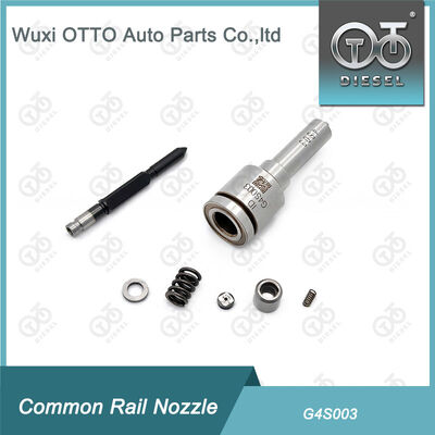 Denso G4S003 Dizel Enjektör Nozulu, Enjektör 295700-0030 RE549641, G4 Serisi Yüksek Basınçlı Common Rail Nozulu