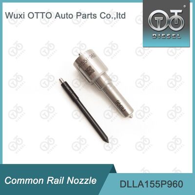 DLLA155P960 Toyota Enjektörler için Denso Common Rail Nozul 095000-668#