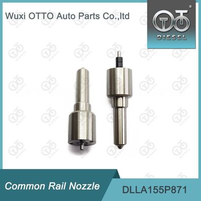 DLLA155P871 Enjeksiyon için Denso Common Rail Nozzle 095000-561# / 611# 095000-690# / 724#