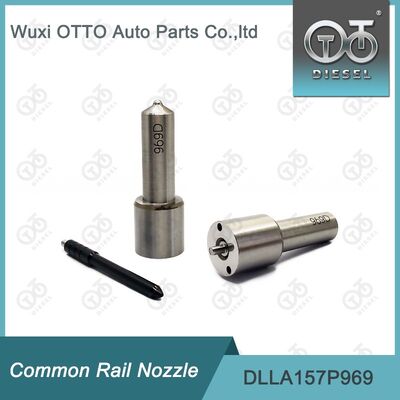 DLLA157P969 Enjeksiyon için Denso Common Rail Nozzle 095000-862# / 972#