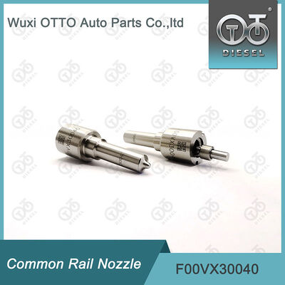 F00VX30040 / F00 VX 30040 Enjektörler İçin Bosch Piezo Nozul 0445116056/0445116006/0986435443
