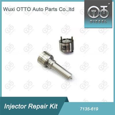 Delphi Enjeksiyonu Tamir Kitleri için Nozzle-Valve Kit 7135 - 619 Delphi Enjeksiyonu