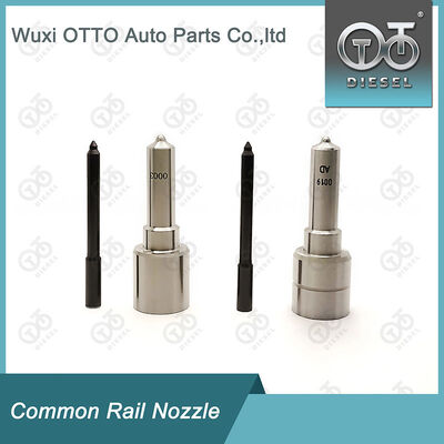M0003P153 VDO Enjeksiyonlar için Common Rail Nozzle 5WS40200 / A2C59511602