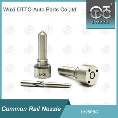 L195PBC Enjektörler İçin Common Rail Nozul BEBE4D12001/12101/12201