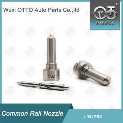 L381PBD Enjektörler için Common Rail Nozzle 28232251