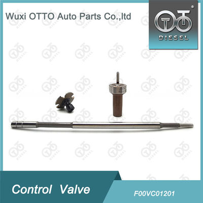 F00VC01201 Dizel Common Rail Valfi Enjektör için 0445110418