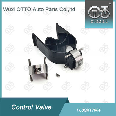 F00GX17004 Bosch Piezo Enjeksiyon Kontrol Valfi, Bosch Enjektör 0445115 Serisi İçin