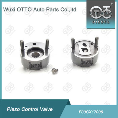 F00GX17006 Bosch Piezo Kontrol Enjeksiyon Valfi 0445117 Serisi için