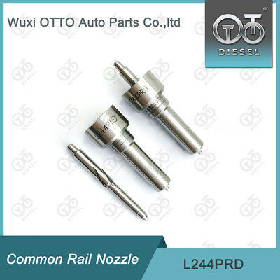 Enjektörler için L244PRD Delphi Common Rail Nozul R04501D