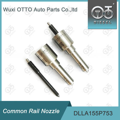 DLLA155P753 Enjektörler İçin Denso Common Rail Nozul 095000-0750
