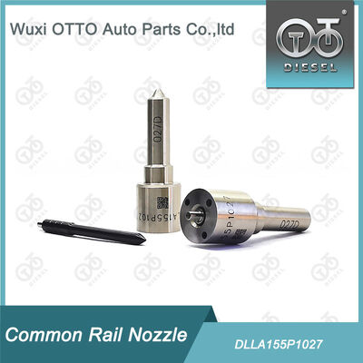 DLLA155P1027 Enjektör 095000-561X için Denso Common Rail Nozul