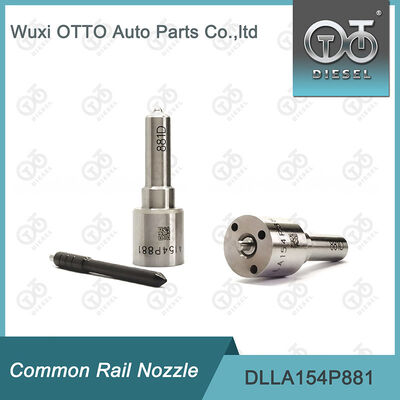 Dlla155p1116 Enjektörler için Denso Common Rail Nozul 095000-9840