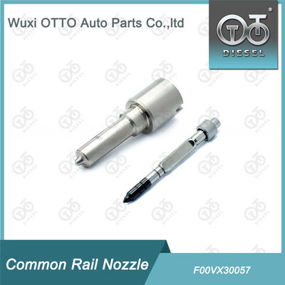 Toplu sipariş Piezo Memesi F00VX30057 D5244T10 D5244T11 D5244T15-T17 Motorlar ve Enjektörler için Common Rail Memesi 0445116016 0445116081