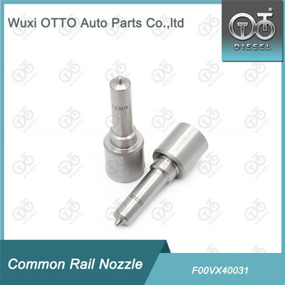 Bosch Piezo Nozzle F00VX40031 Enjeksiyon için 0445116010 011 CJAA TDI
