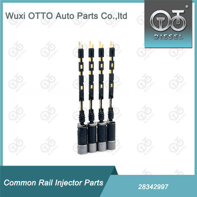 Dizel Motor Parçaları İçin Common Rail Enjektör Valfı 28342997