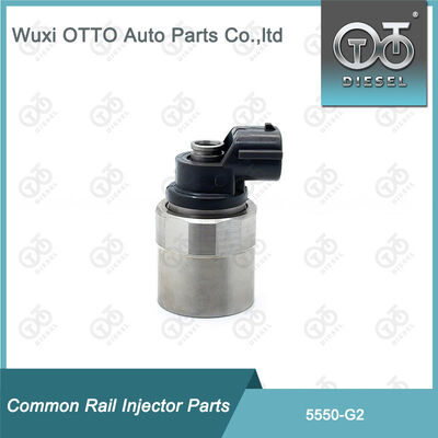 Common Rail Enjektör Solenoid Valfi 095000-5550 Denso Enjektör için G2 Solenoid Valfi
