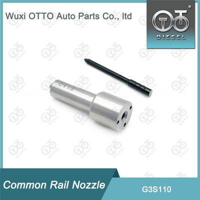 G3S110 Common Rail Yakıt Enjeksiyon Sistemi Otomatik Motor Parçaları Den-So G3 Serisi Yakıt Enjektörü Dizel Nozul