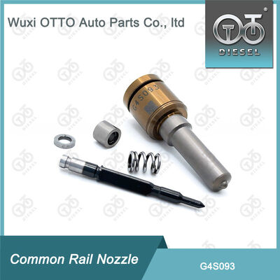 Toyota Enjektörü 23670-08030 için Dizel Yakıt Common Rail Meme G4S093 Oto Motor Parçaları