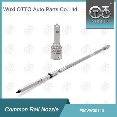 Bosch Common Rail Injector Nozzle F00VW30113 Enjektor için 0445110583 / 584 / 338002F610