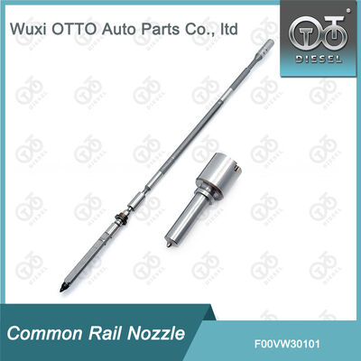 Common Rail Injector Nozzle F00VW30101 Enjektor için 0445110550