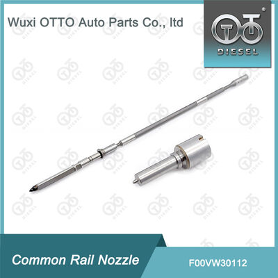 Common Rail Enjektör Nozulu F00VW30112 Enjektör 0445110581 İçin