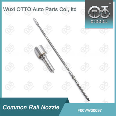 F00VW30097 Piezo Ortak Raylı Dizel Enjektör Memesi 0445110469