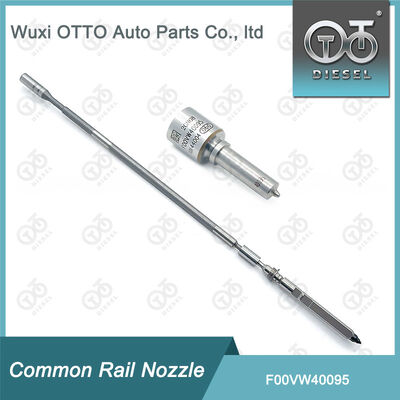 F00VW40095 Common Rail Nozzle Piezo Injector Nozzle Injector için uygun 0445110522