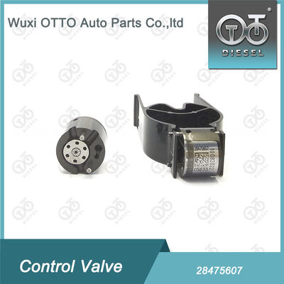 28475607 Dizel Enjektörü için Common Rail Kontrol Vanası 28565339 28654965 28475606