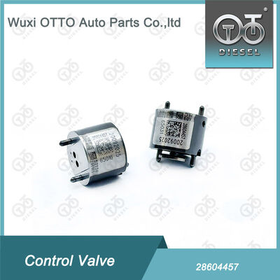 28604457 Yüksek Hızlı Çelikli Common Rail Enjektor Kontrol Valfı