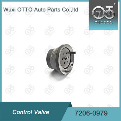 7206-0979 F2P Solenoid Kontrol Vanası BEBJ1C01001 BEBJ1C01002 A9360702187 için