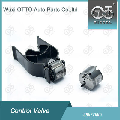 Yakıt enjektörü için Common Rail Injector Kontrol Valve 28577595 28387604 SYMC D16 X100 Kompakt SUV Dizel Motoru ile uyumlu