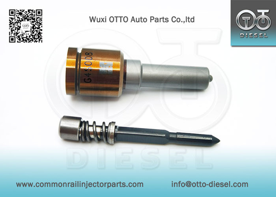 G4S008 Enjeksiyon için yoğun Common Rail nozzle 23670-0E020/0E010